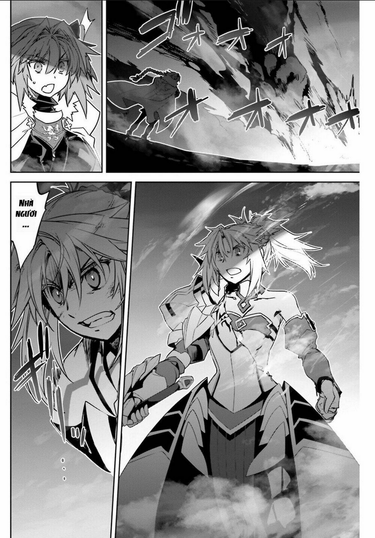 Fate/Apocrypha - Chương 26