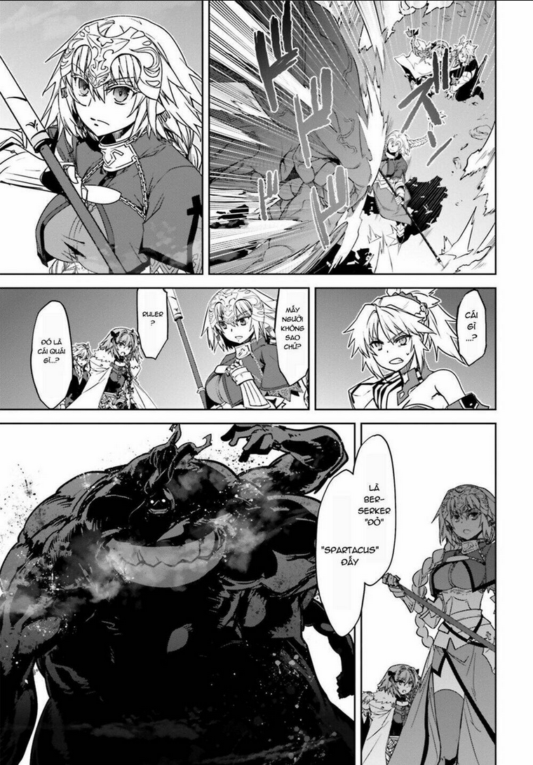 Fate/Apocrypha - Chương 26