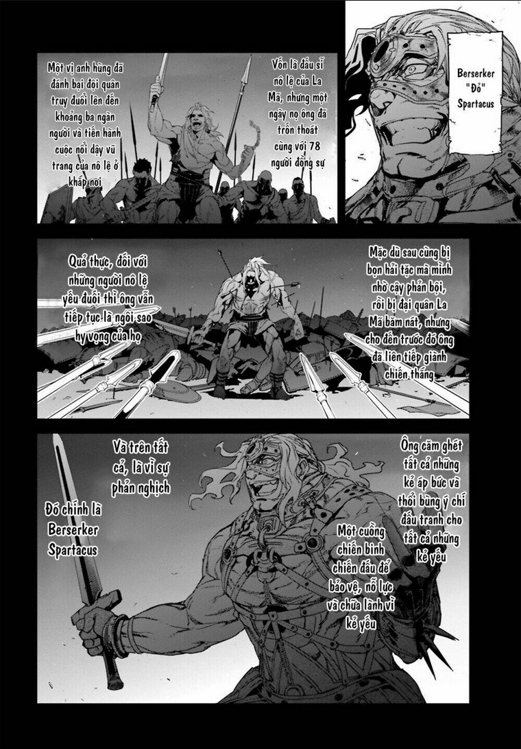 Fate/Apocrypha - Chương 26