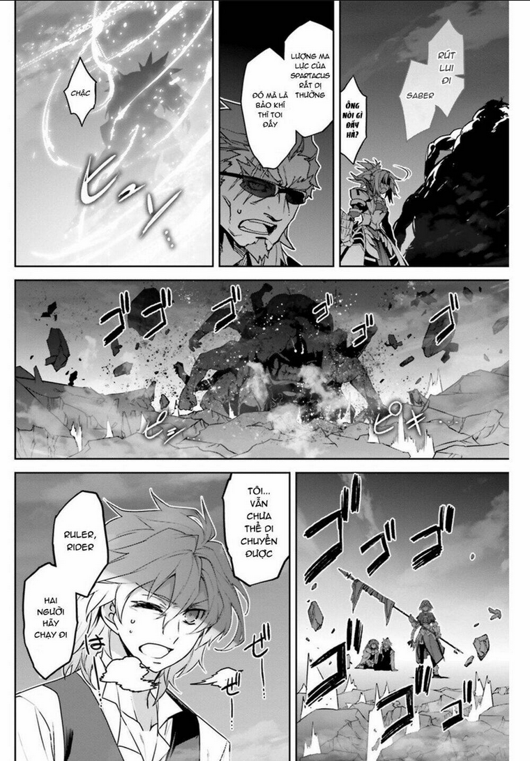 Fate/Apocrypha - Chương 26