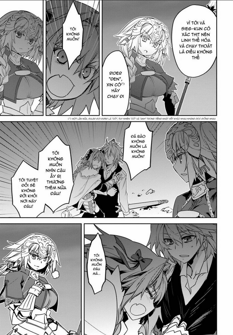 Fate/Apocrypha - Chương 26