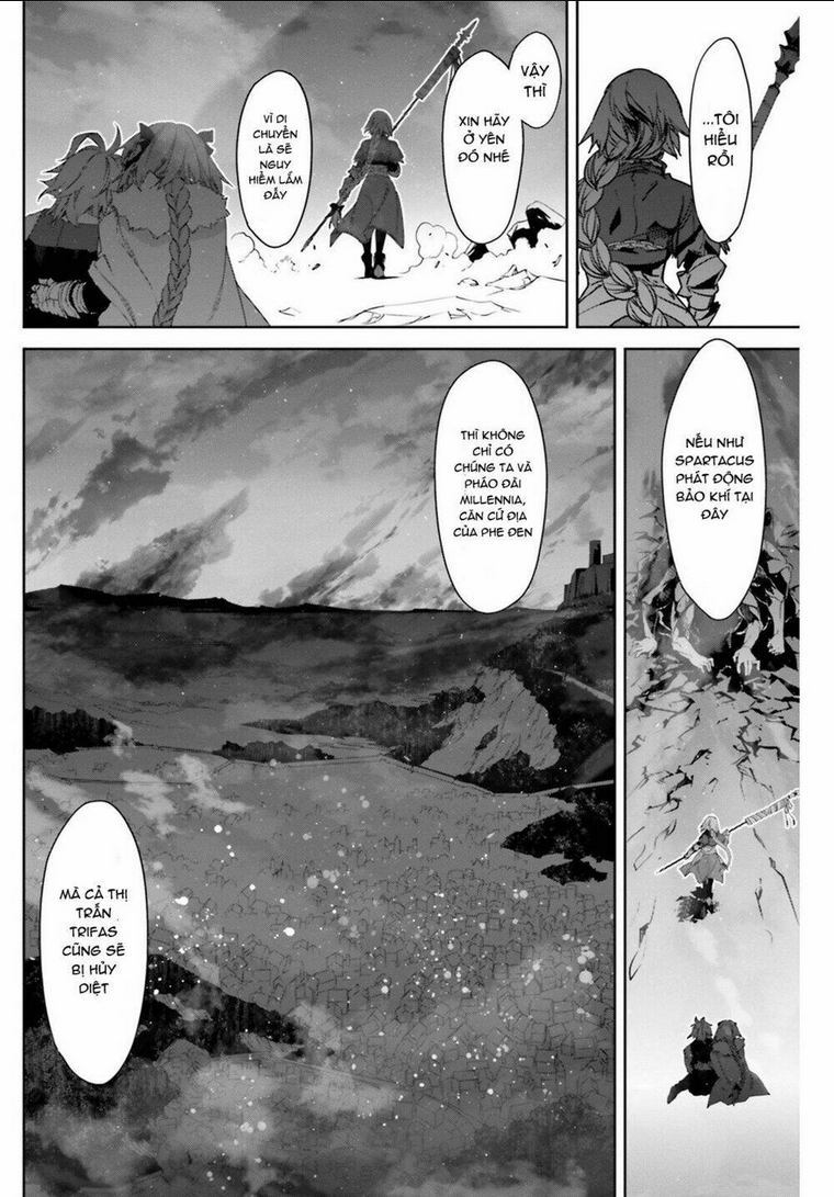 Fate/Apocrypha - Chương 26