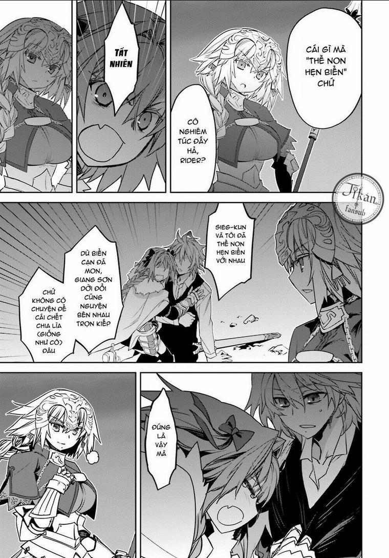 Fate/Apocrypha - Chương 26