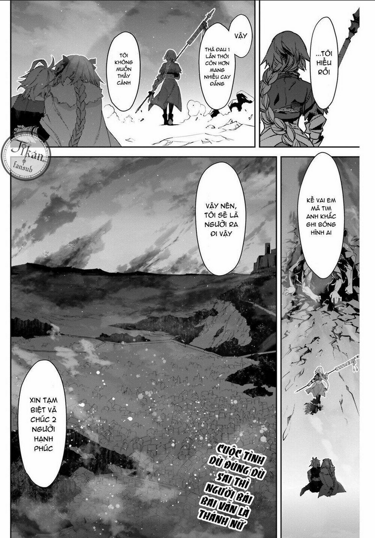 Fate/Apocrypha - Chương 26