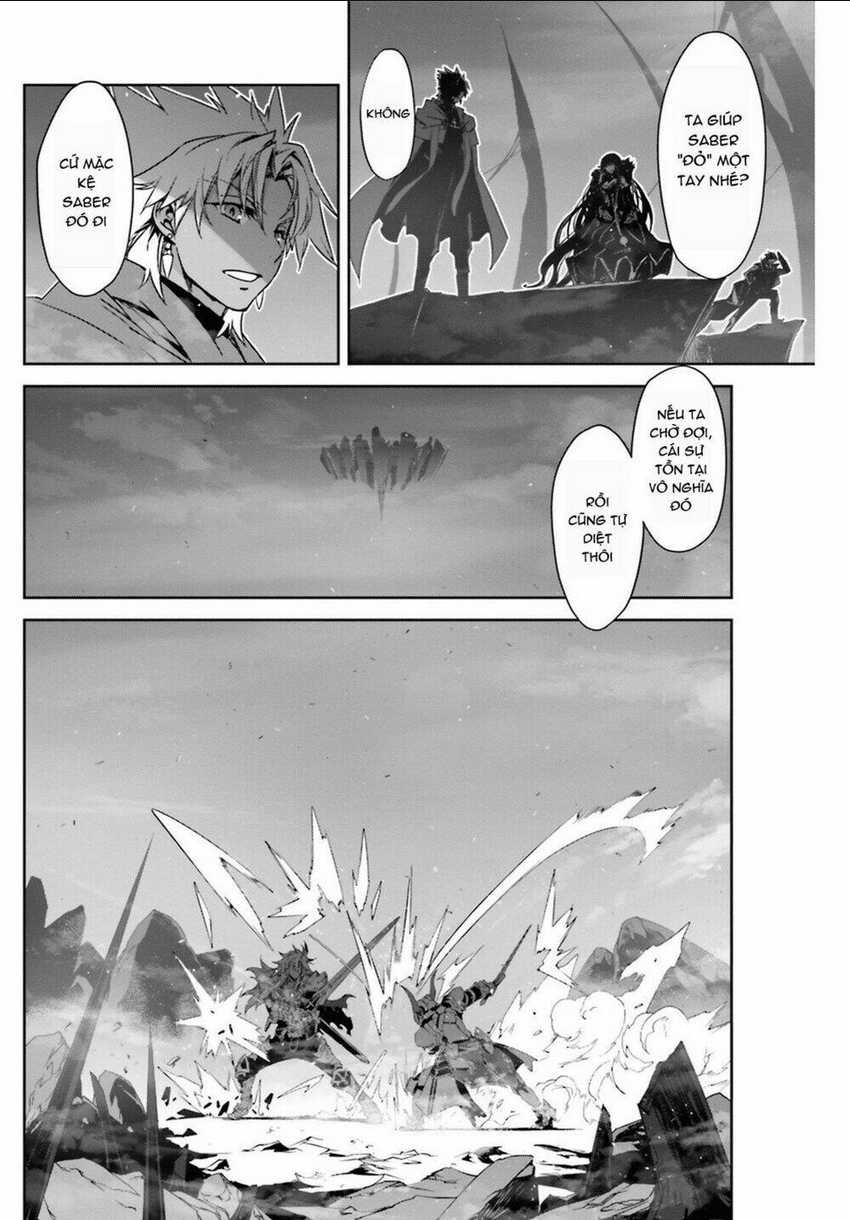 Fate/Apocrypha - Chương 26
