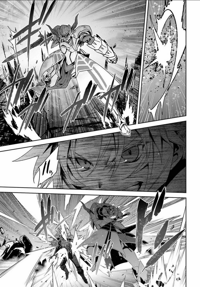 Fate/Apocrypha - Chương 26