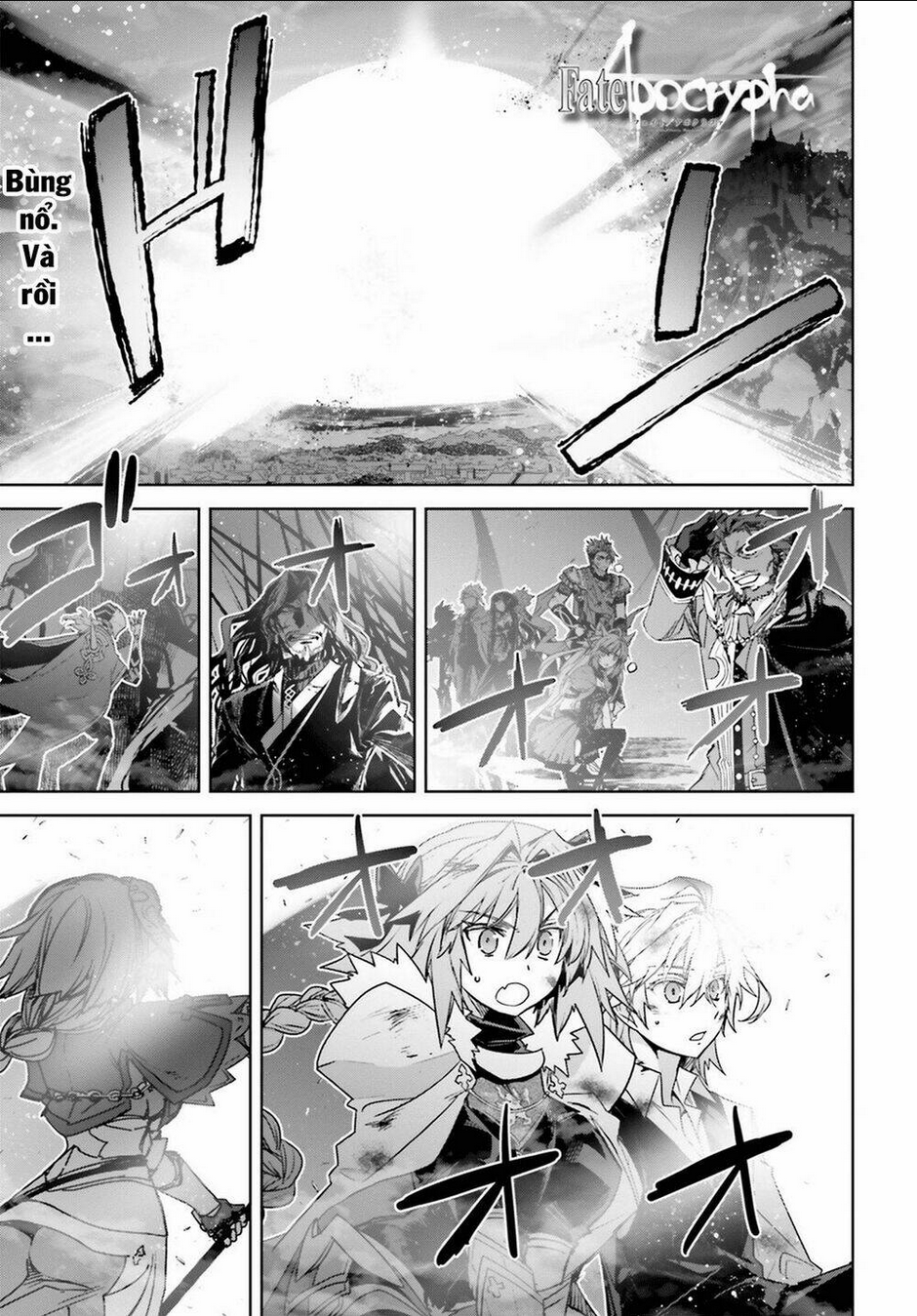 Fate/Apocrypha - Chương 27