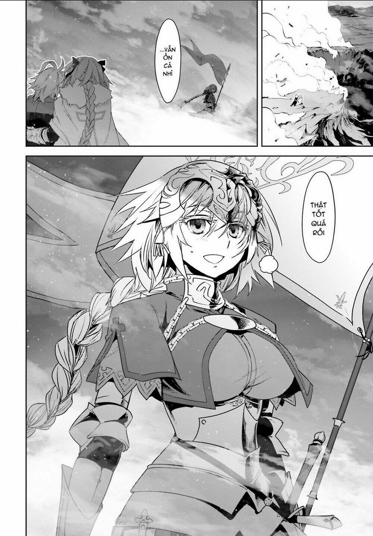 Fate/Apocrypha - Chương 27
