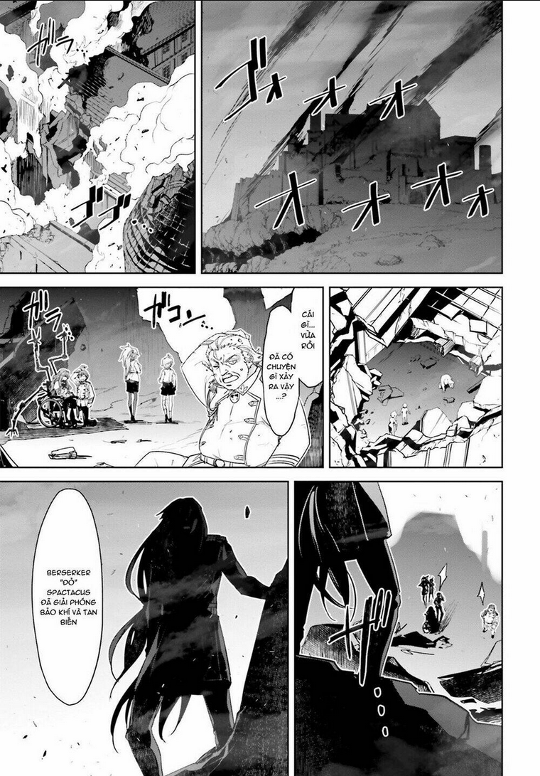 Fate/Apocrypha - Chương 27