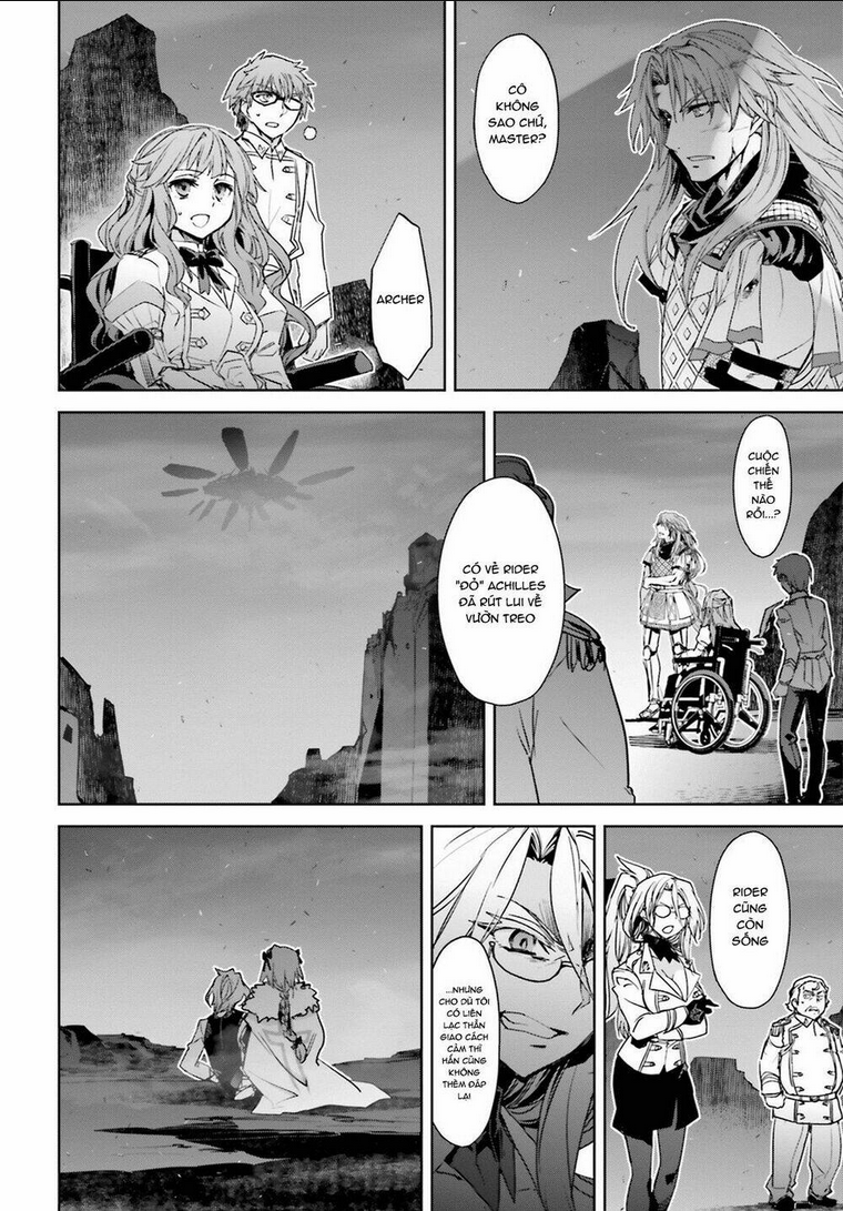 Fate/Apocrypha - Chương 27