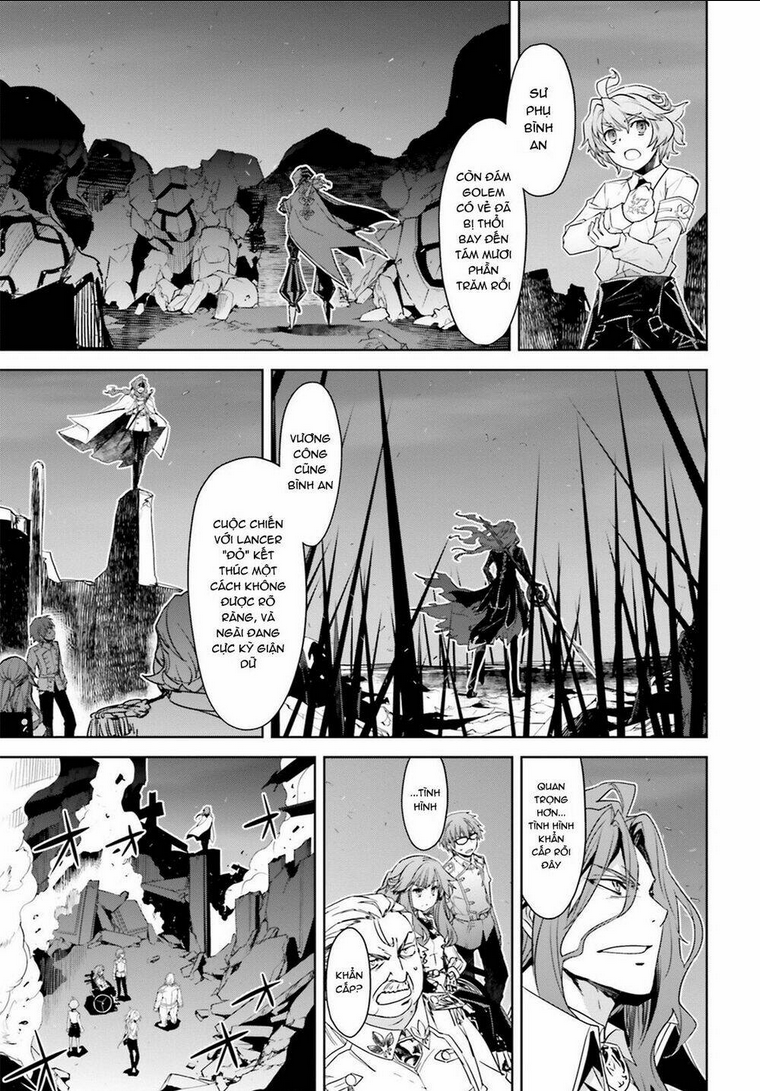 Fate/Apocrypha - Chương 27