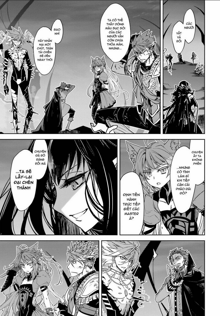 Fate/Apocrypha - Chương 27
