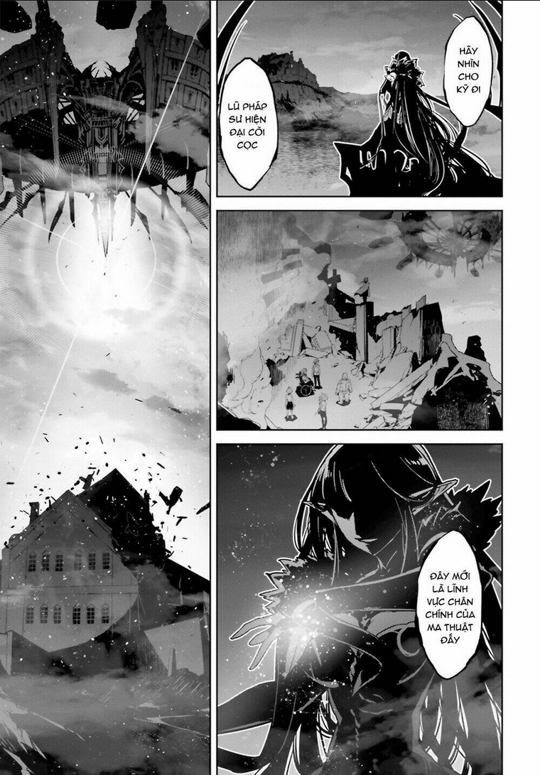 Fate/Apocrypha - Chương 27