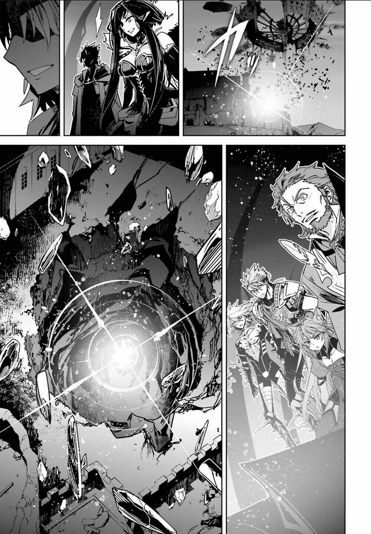 Fate/Apocrypha - Chương 27