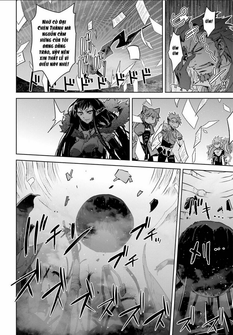 Fate/Apocrypha - Chương 27