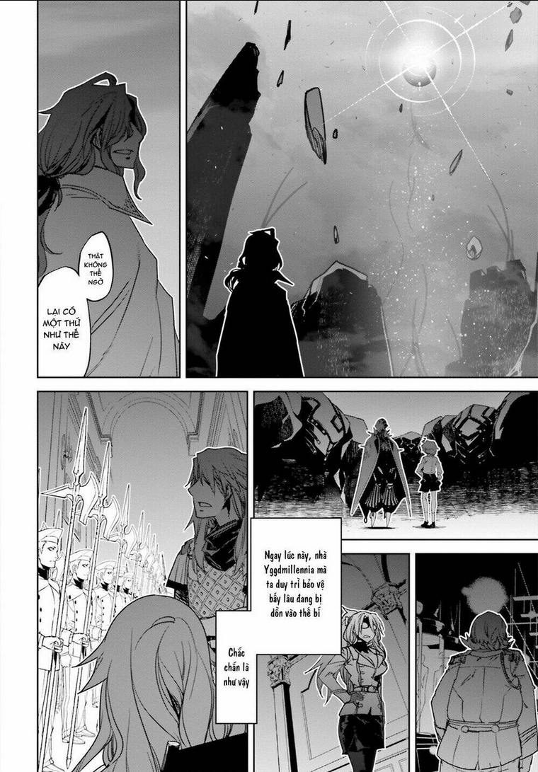 Fate/Apocrypha - Chương 27