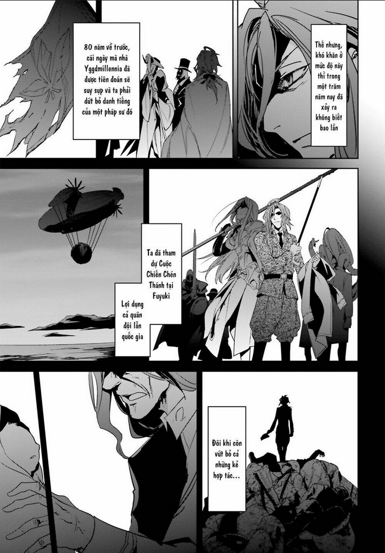 Fate/Apocrypha - Chương 27