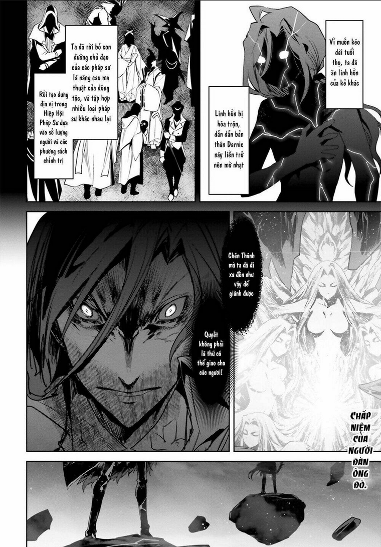 Fate/Apocrypha - Chương 27