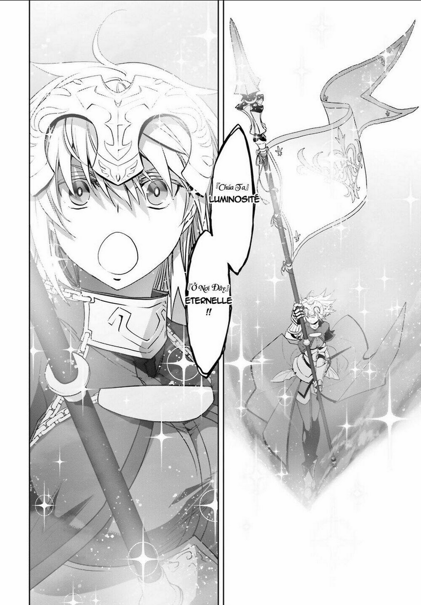 Fate/Apocrypha - Chương 27