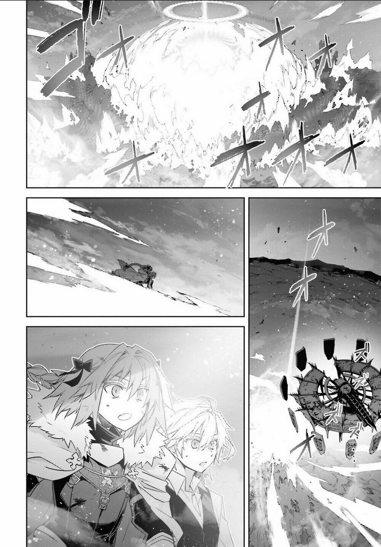 Fate/Apocrypha - Chương 27