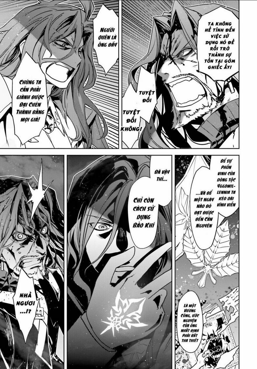 Fate/Apocrypha - Chương 28
