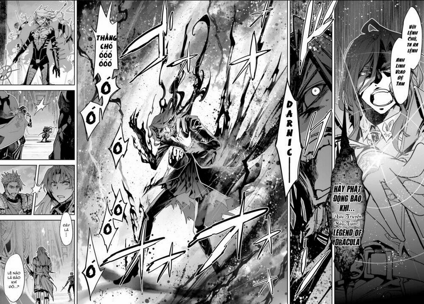 Fate/Apocrypha - Chương 28