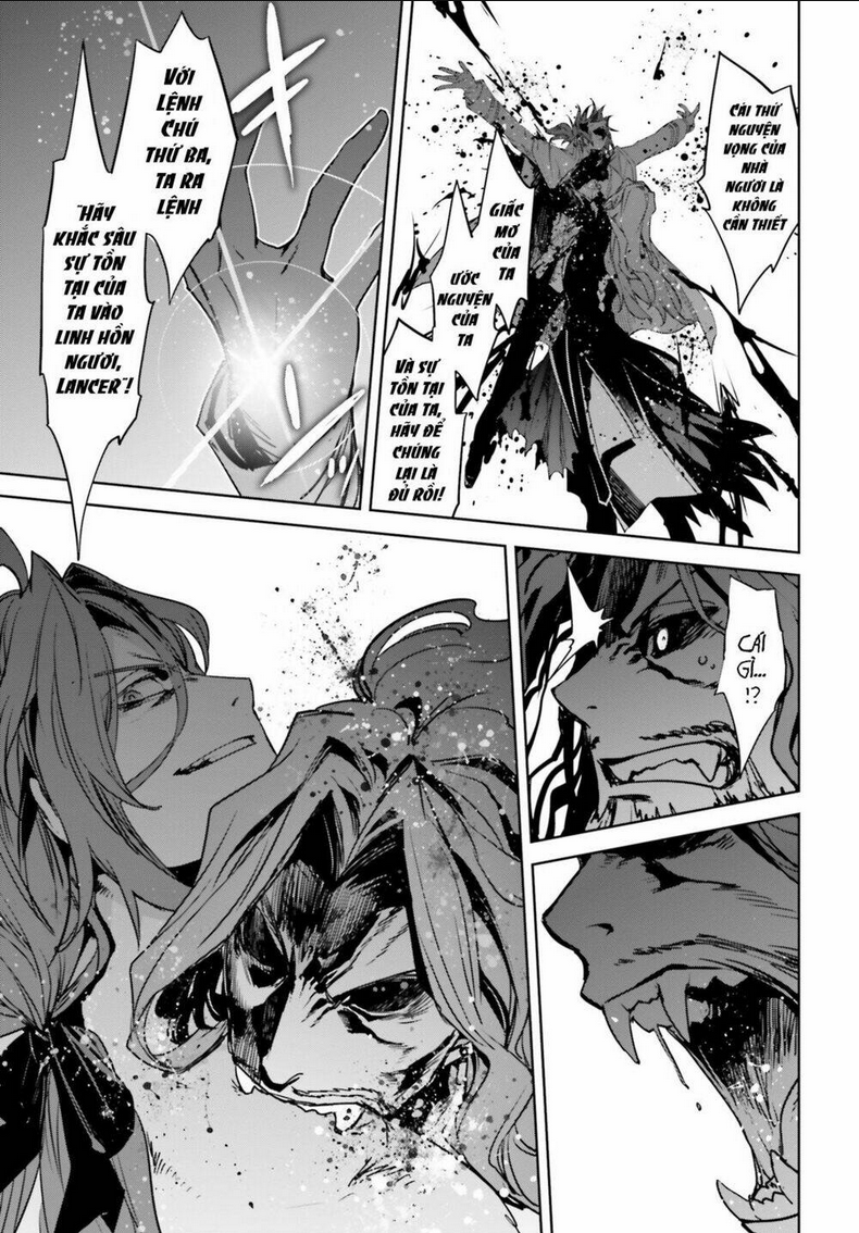 Fate/Apocrypha - Chương 28