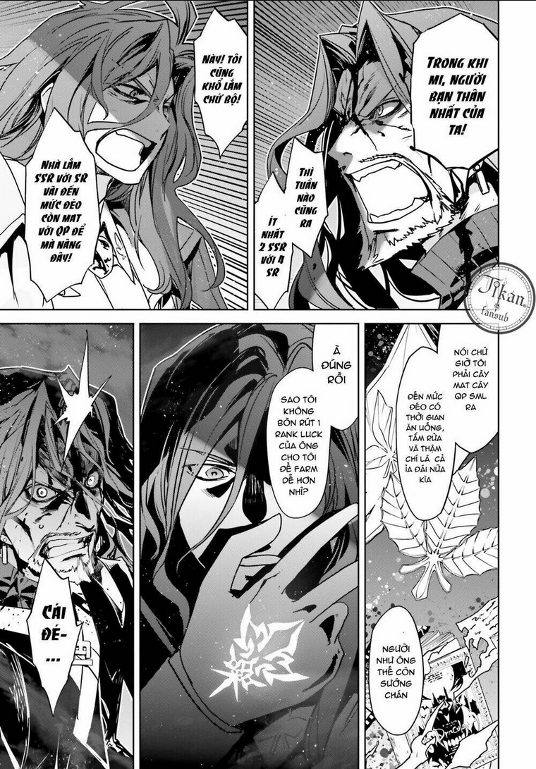 Fate/Apocrypha - Chương 28
