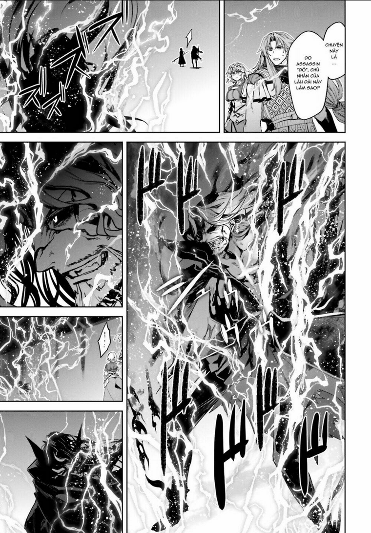 Fate/Apocrypha - Chương 29