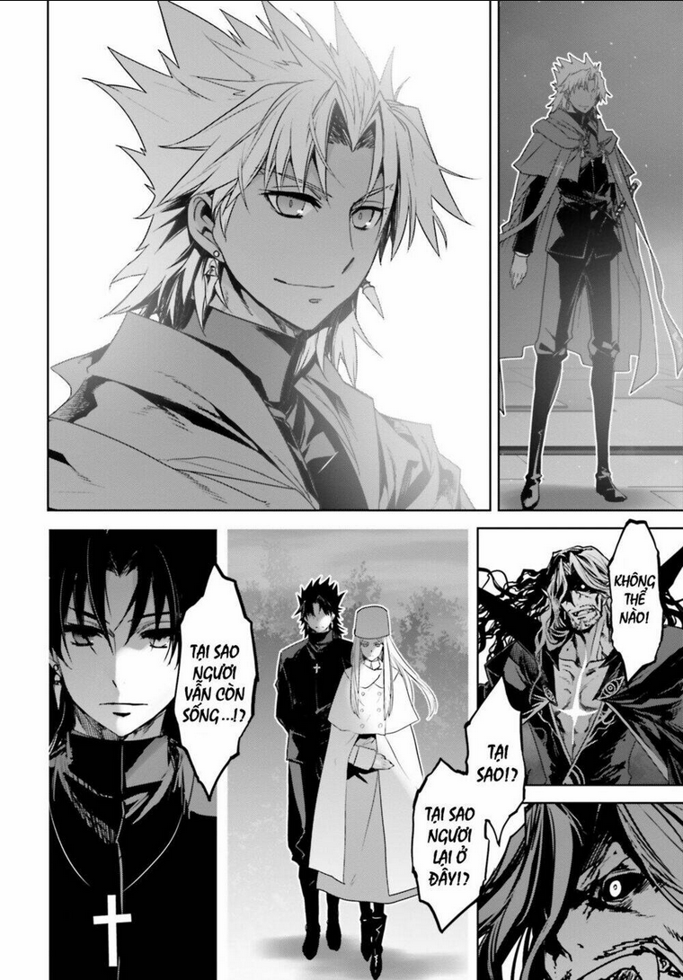 Fate/Apocrypha - Chương 29