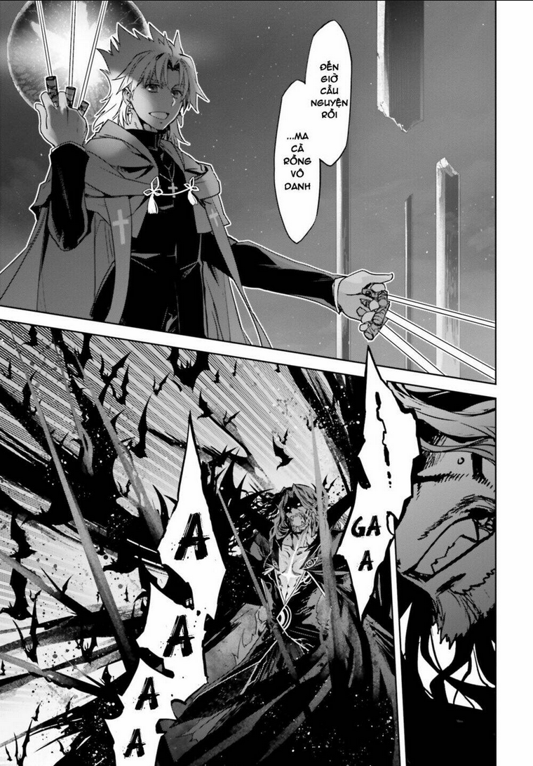 Fate/Apocrypha - Chương 29