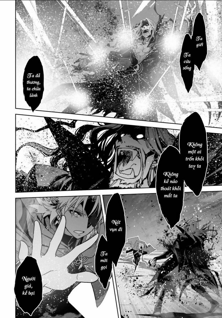 Fate/Apocrypha - Chương 29