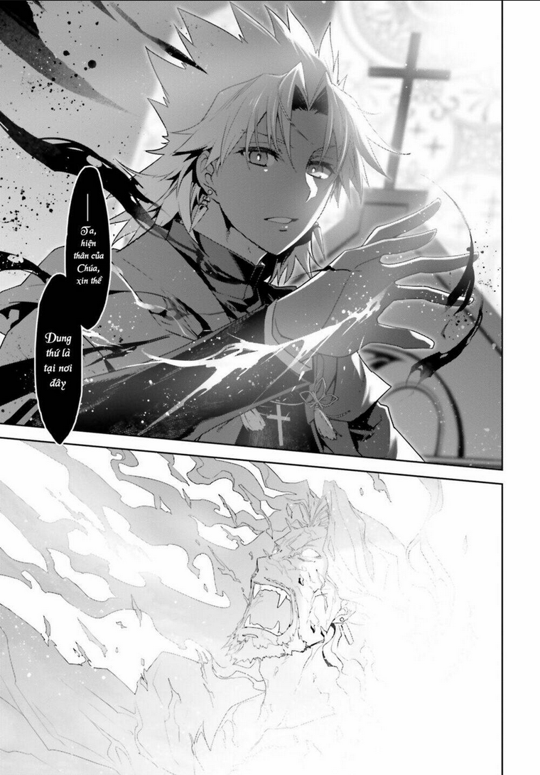 Fate/Apocrypha - Chương 29