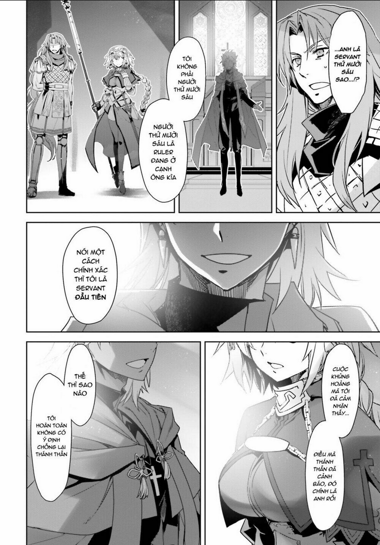 Fate/Apocrypha - Chương 29