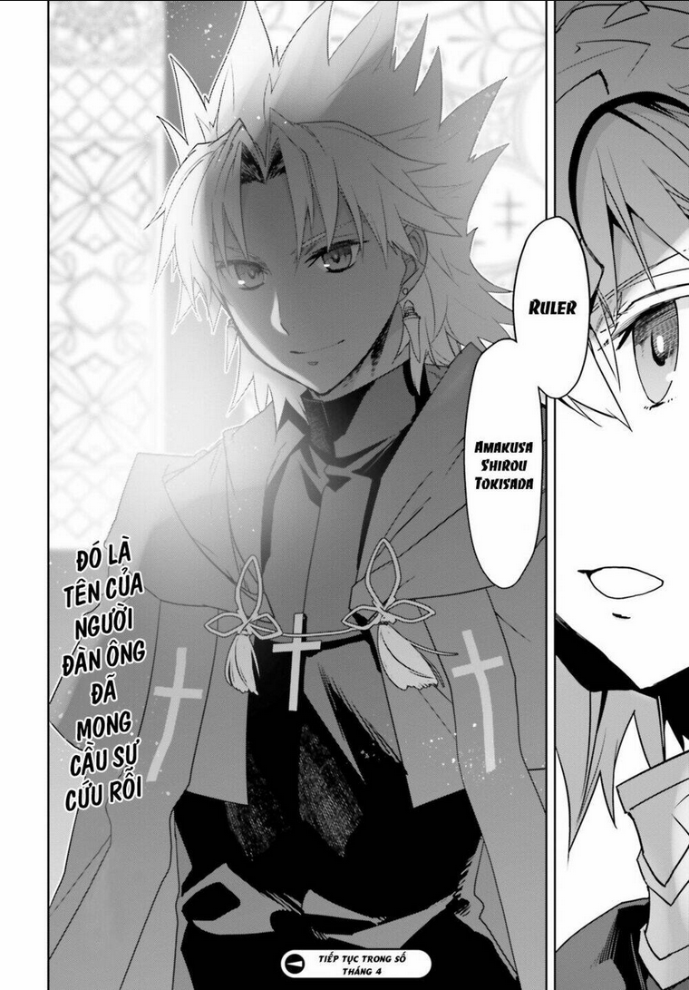 Fate/Apocrypha - Chương 29