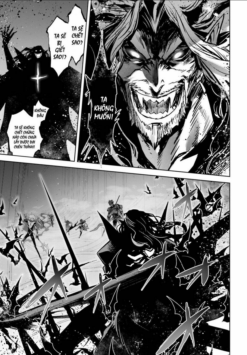 Fate/Apocrypha - Chương 29