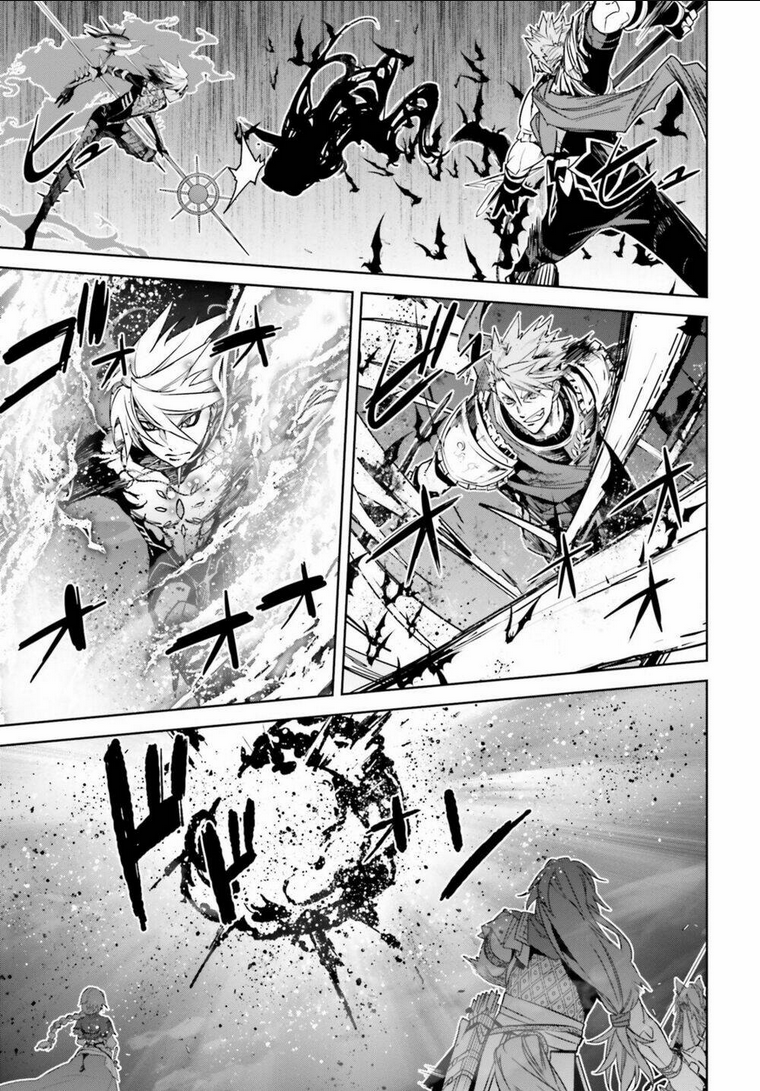 Fate/Apocrypha - Chương 29