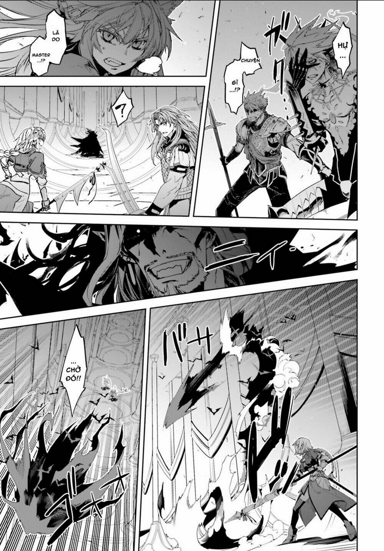 Fate/Apocrypha - Chương 29