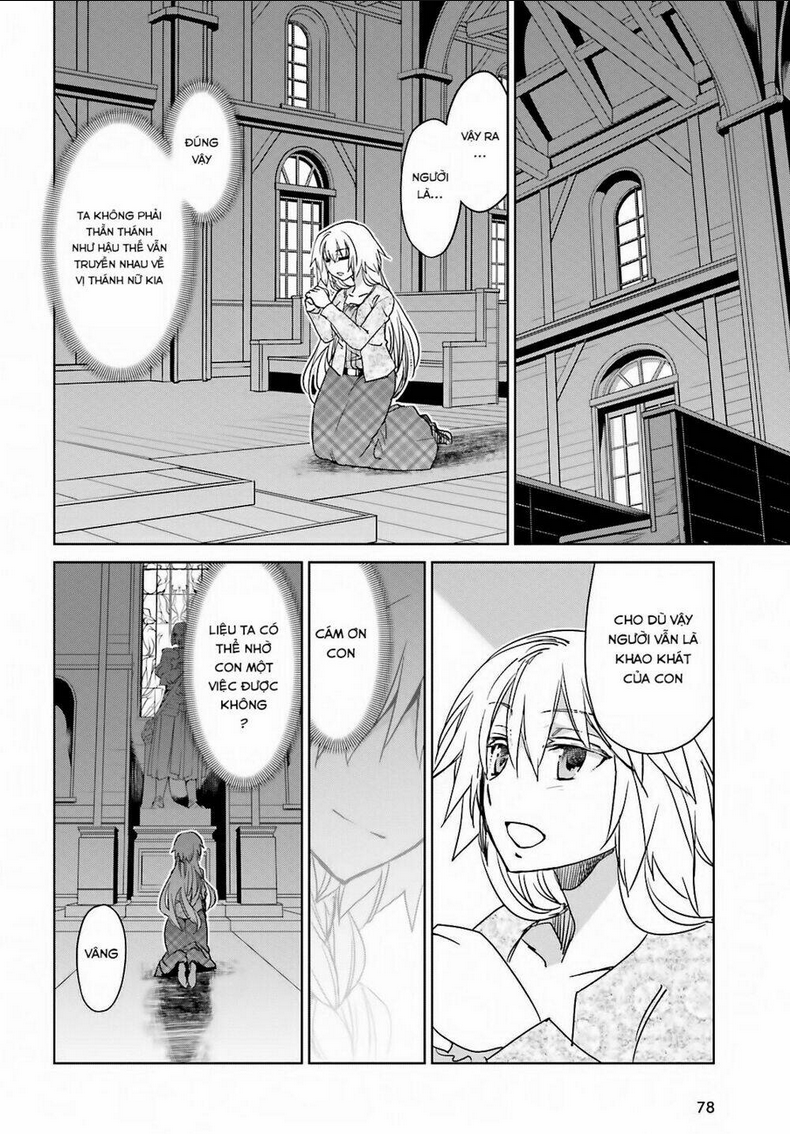 Fate/Apocrypha - Chương 3