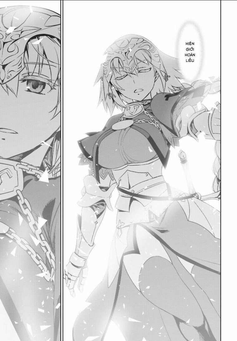 Fate/Apocrypha - Chương 3