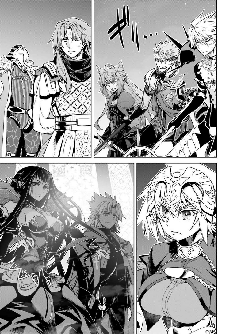 Fate/Apocrypha - Chương 30