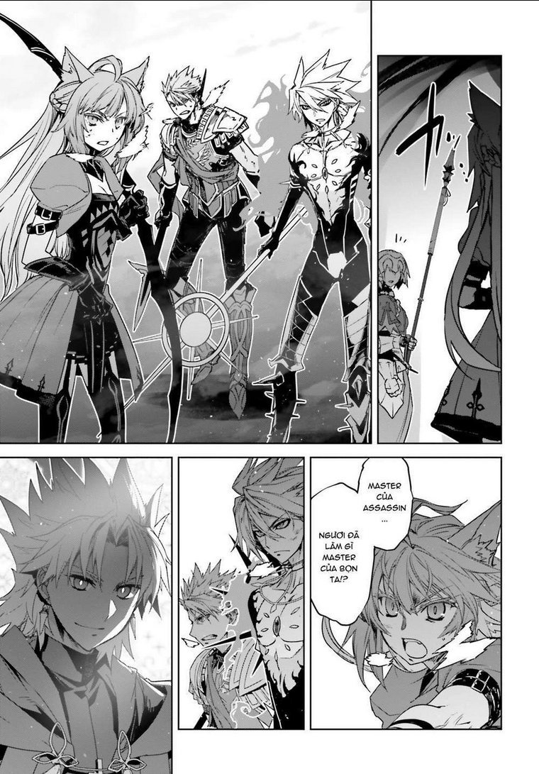 Fate/Apocrypha - Chương 30