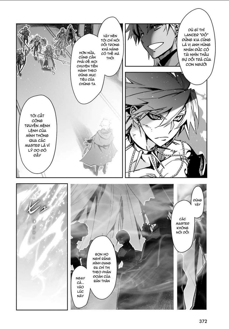 Fate/Apocrypha - Chương 30