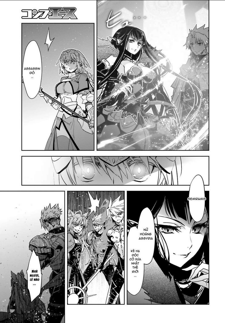 Fate/Apocrypha - Chương 30