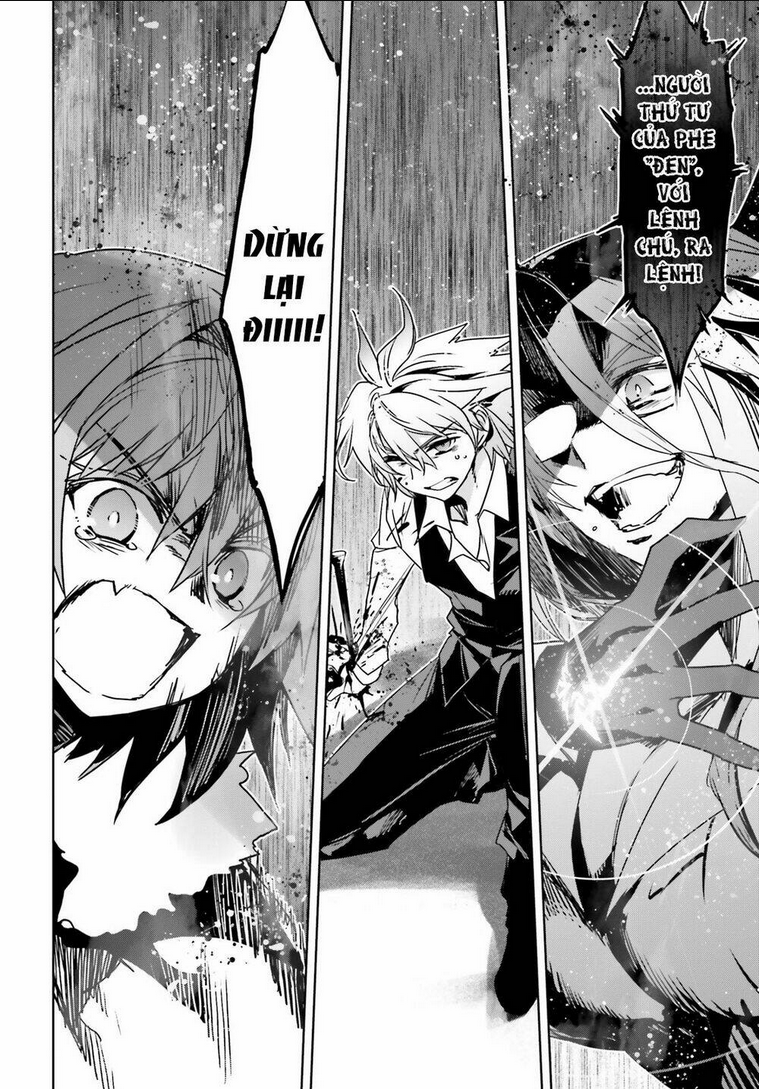 Fate/Apocrypha - Chương 31