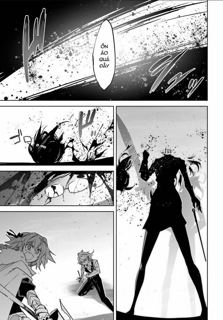 Fate/Apocrypha - Chương 31