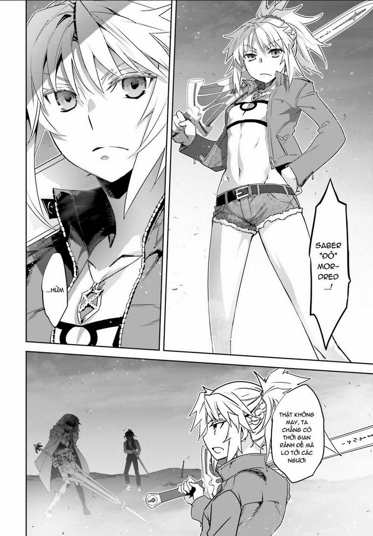 Fate/Apocrypha - Chương 31