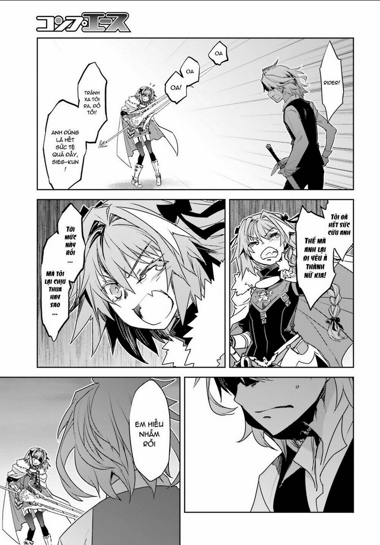 Fate/Apocrypha - Chương 31