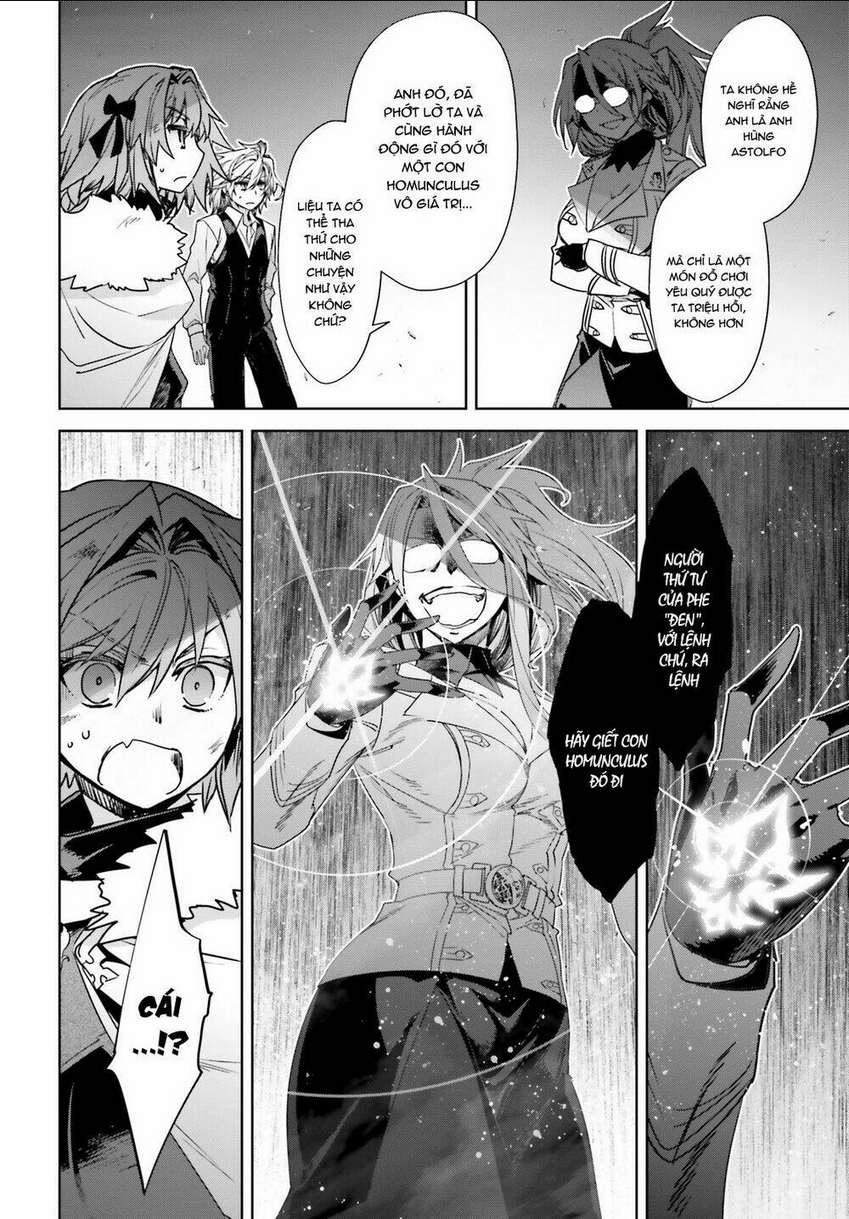 Fate/Apocrypha - Chương 31