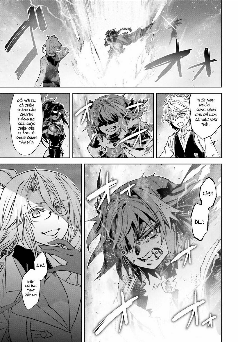 Fate/Apocrypha - Chương 31